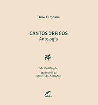 CANTOS ORFICOS