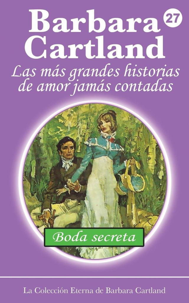 BODA SECRETA