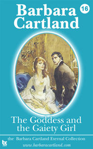 THE GODDESS AND THE GAIETY GIRL