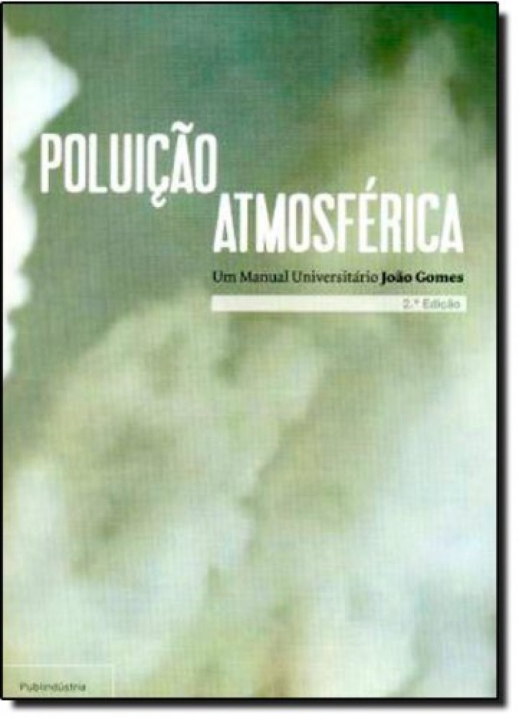 POLUIÇÃO ATMOSFERICA - 2ª EDIÇÃO