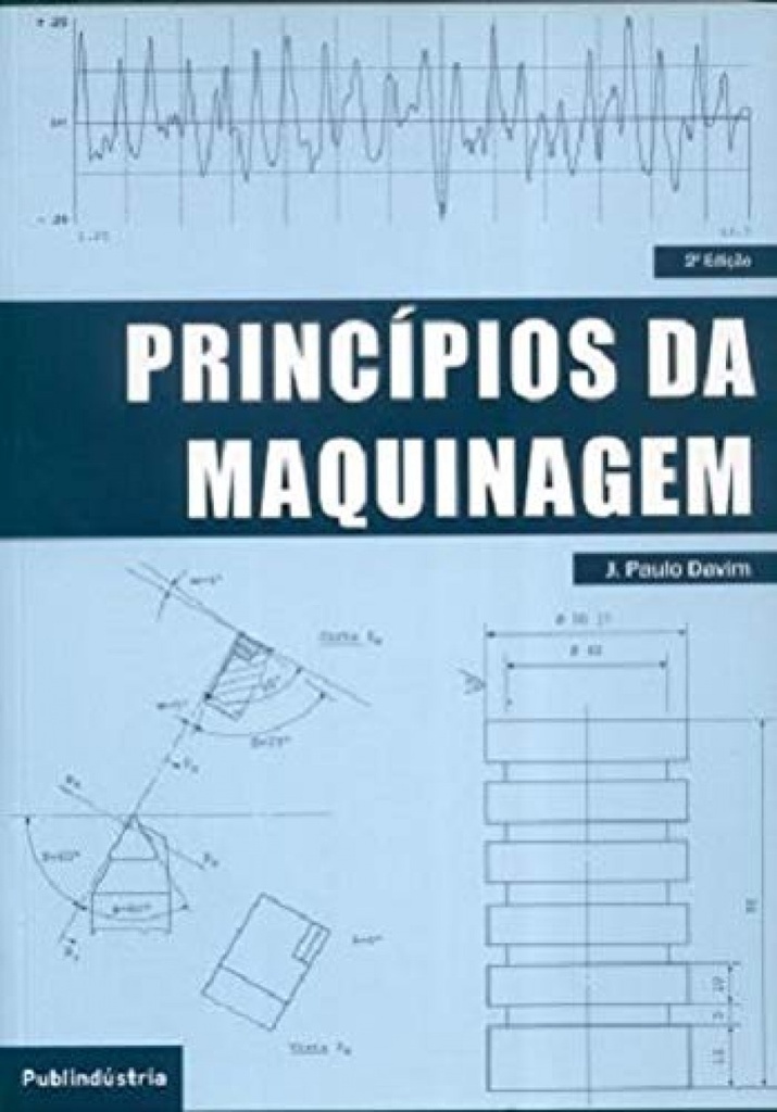 PRINCIPIOS DA MAQUINAGEM