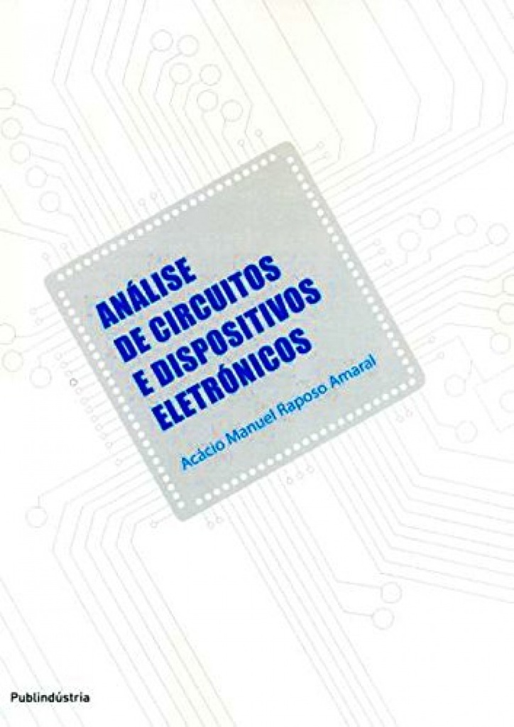 ANALISE DE CIRCUITOS E DISPOSITIVOS ELETRONICOS