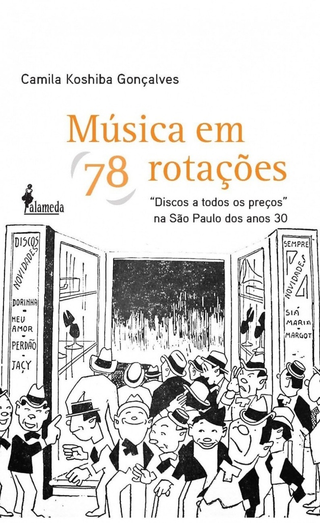 MUSICA EM 78 ROTAÇÕES