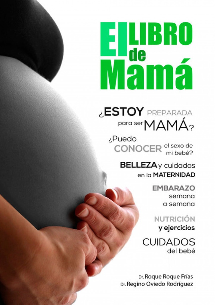 LIBRO DE MAMÁ