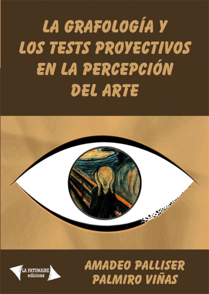 La grafología y los tests proyectivos en la percepción del arte