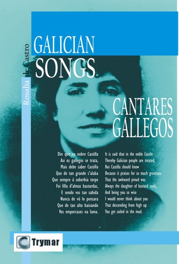 GALICIAN SONGS - CANTARES GALLEGOS