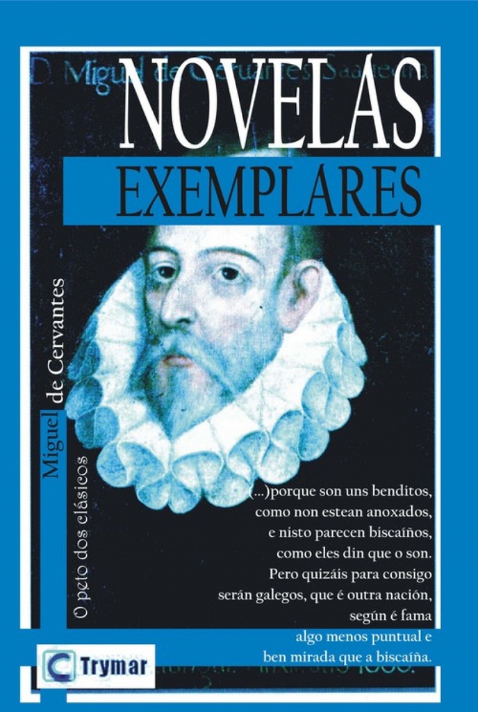 NOVELAS EXEMPLARES