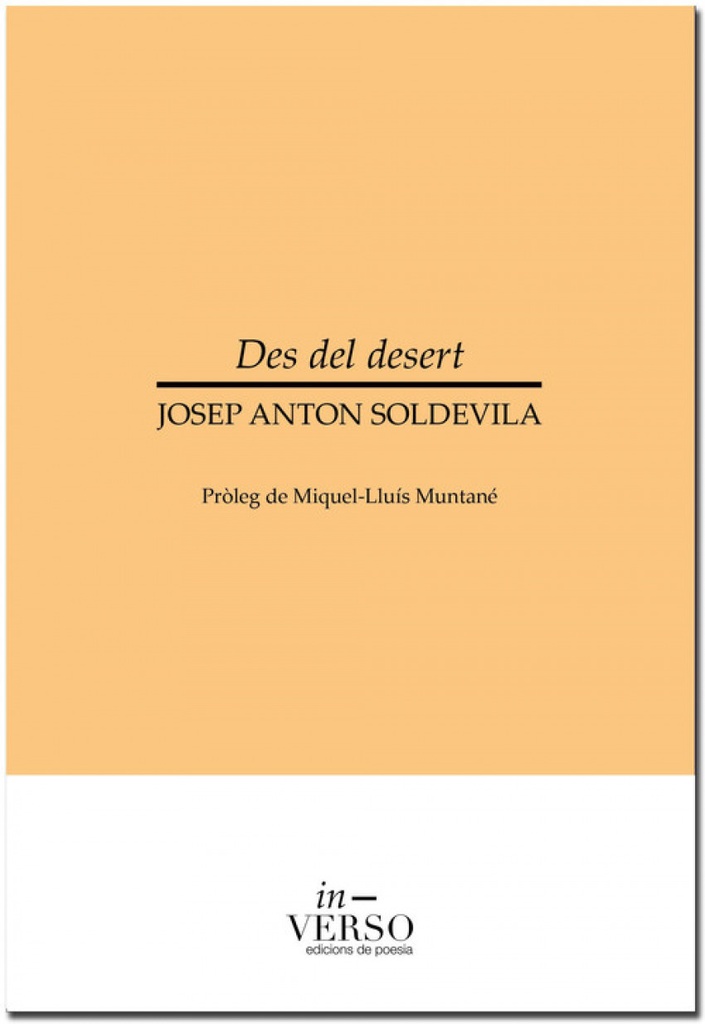 DES DEL DESERT