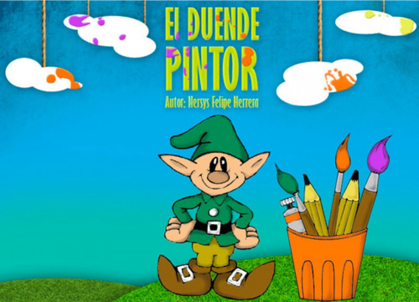 EL DUENDE PINTOR