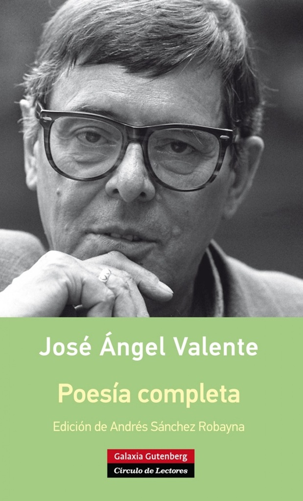 Poesía completa