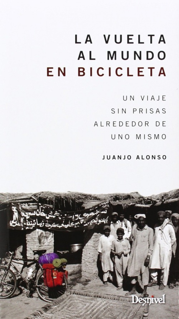 La vuelta al mundo en bicicleta