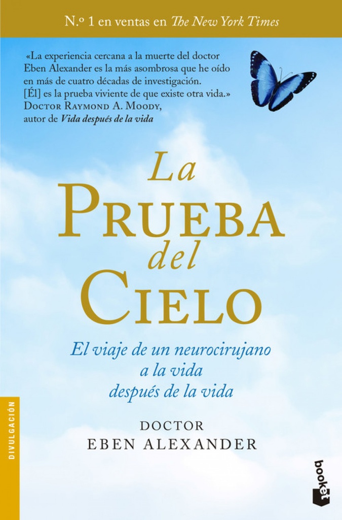 La prueba del cielo