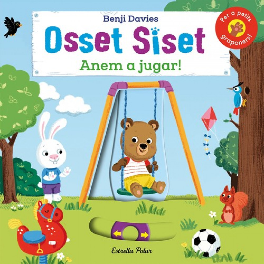 Osset Siset. Anem a jugar!