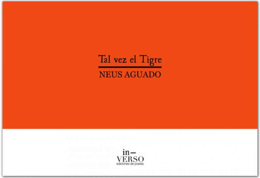 TAL VEZ EL TIGRE