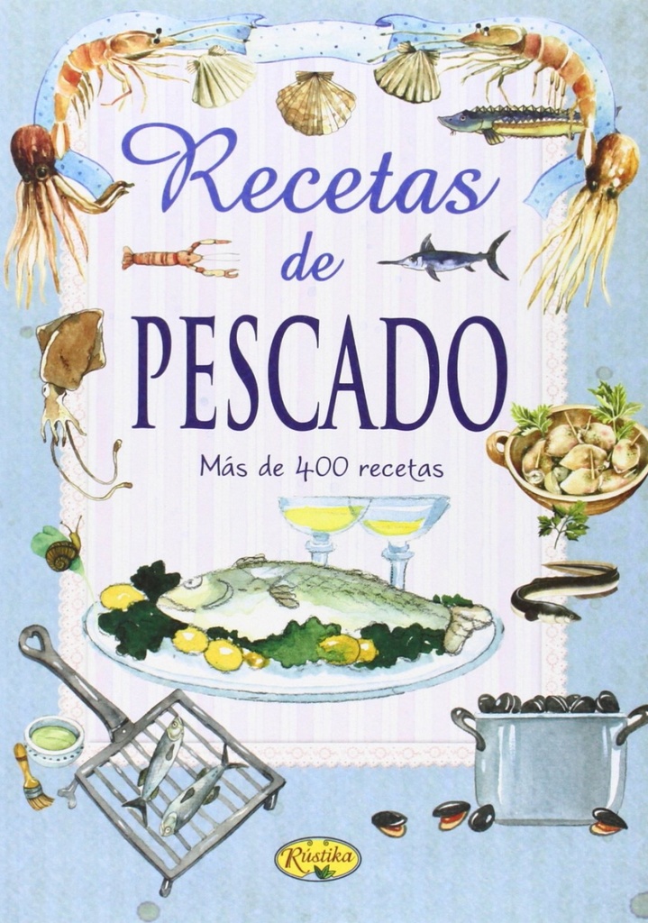 Recetas depescado