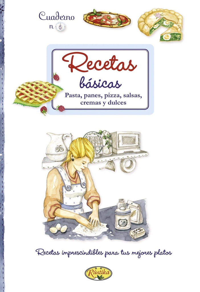 RECETAS BASICAS