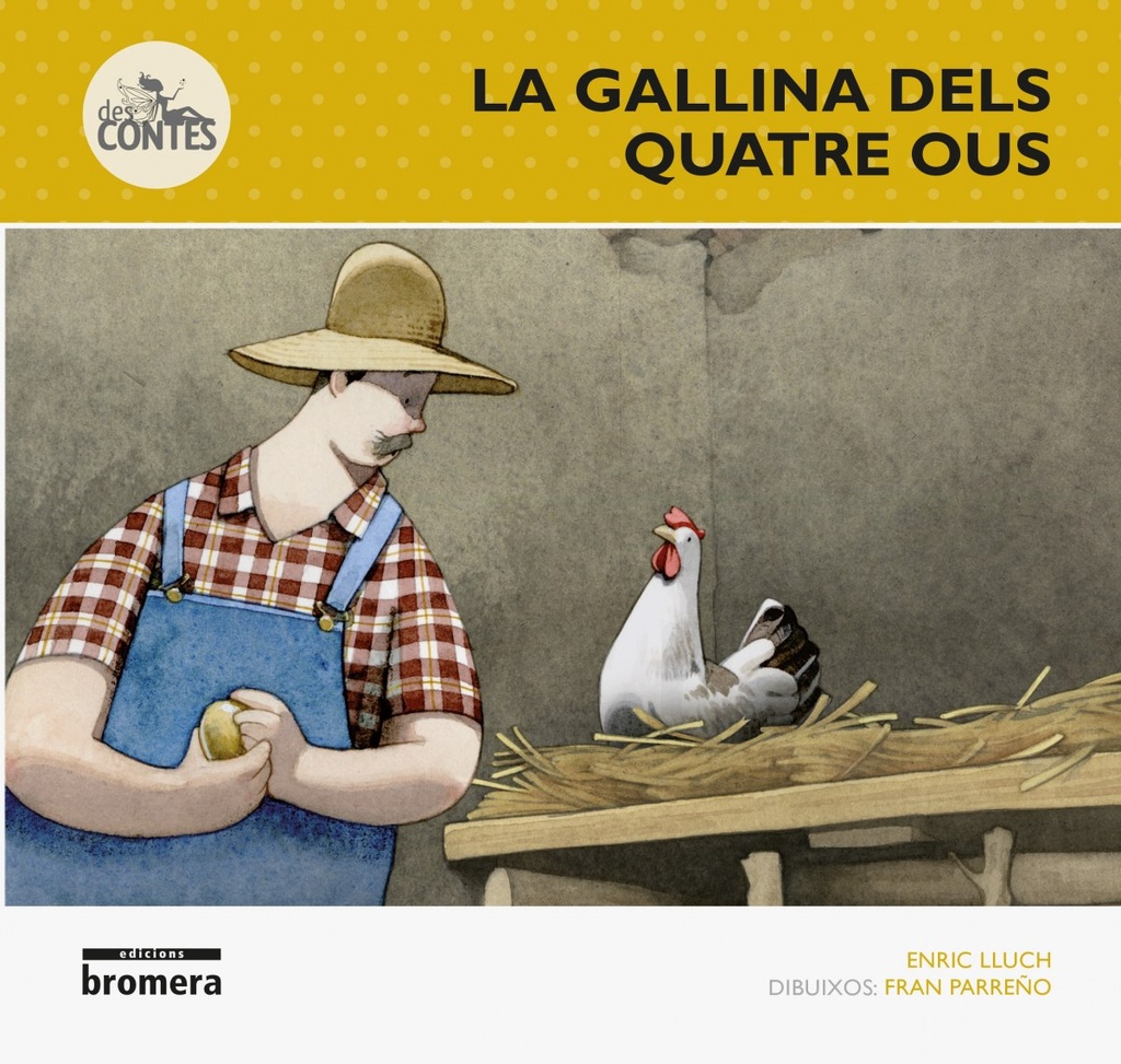 La gallina dels quatre ous