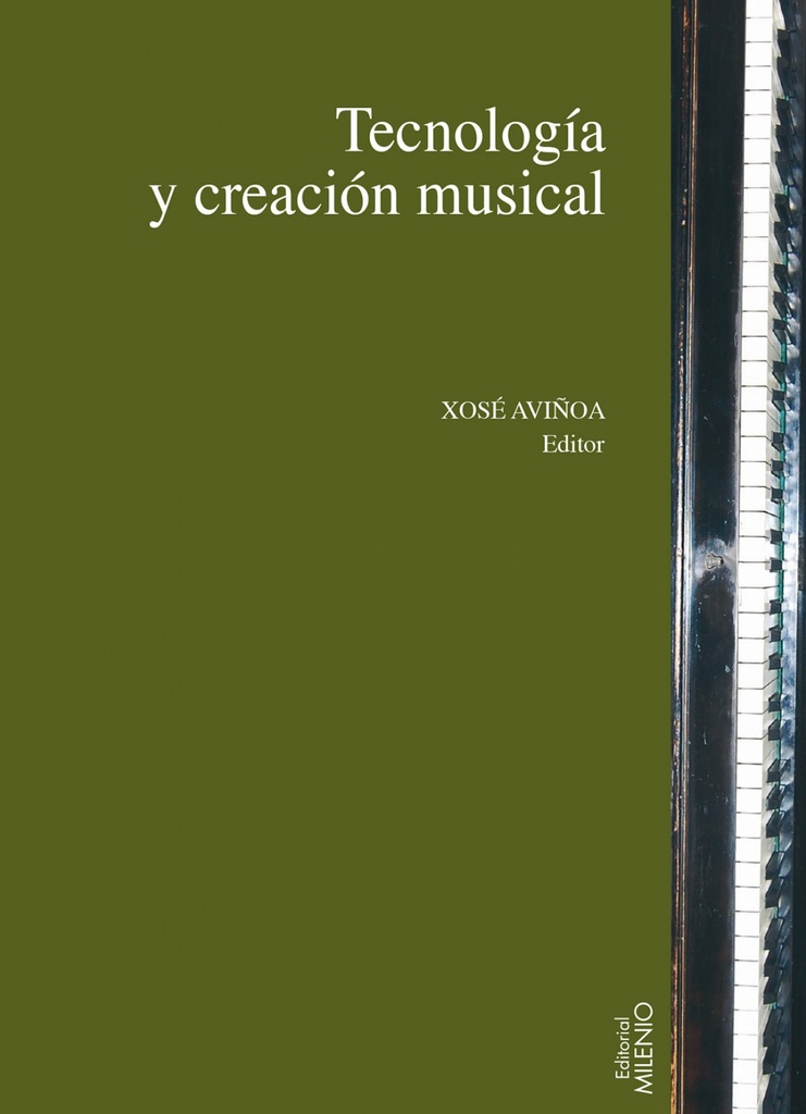 Tecnologia y creación musical