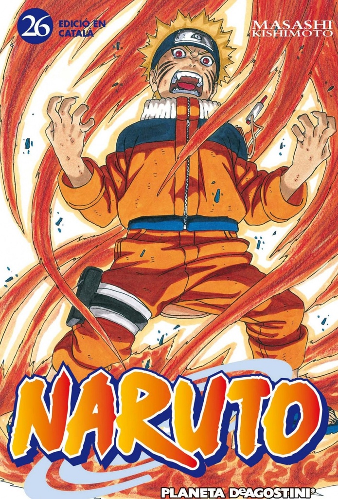 NARUTO