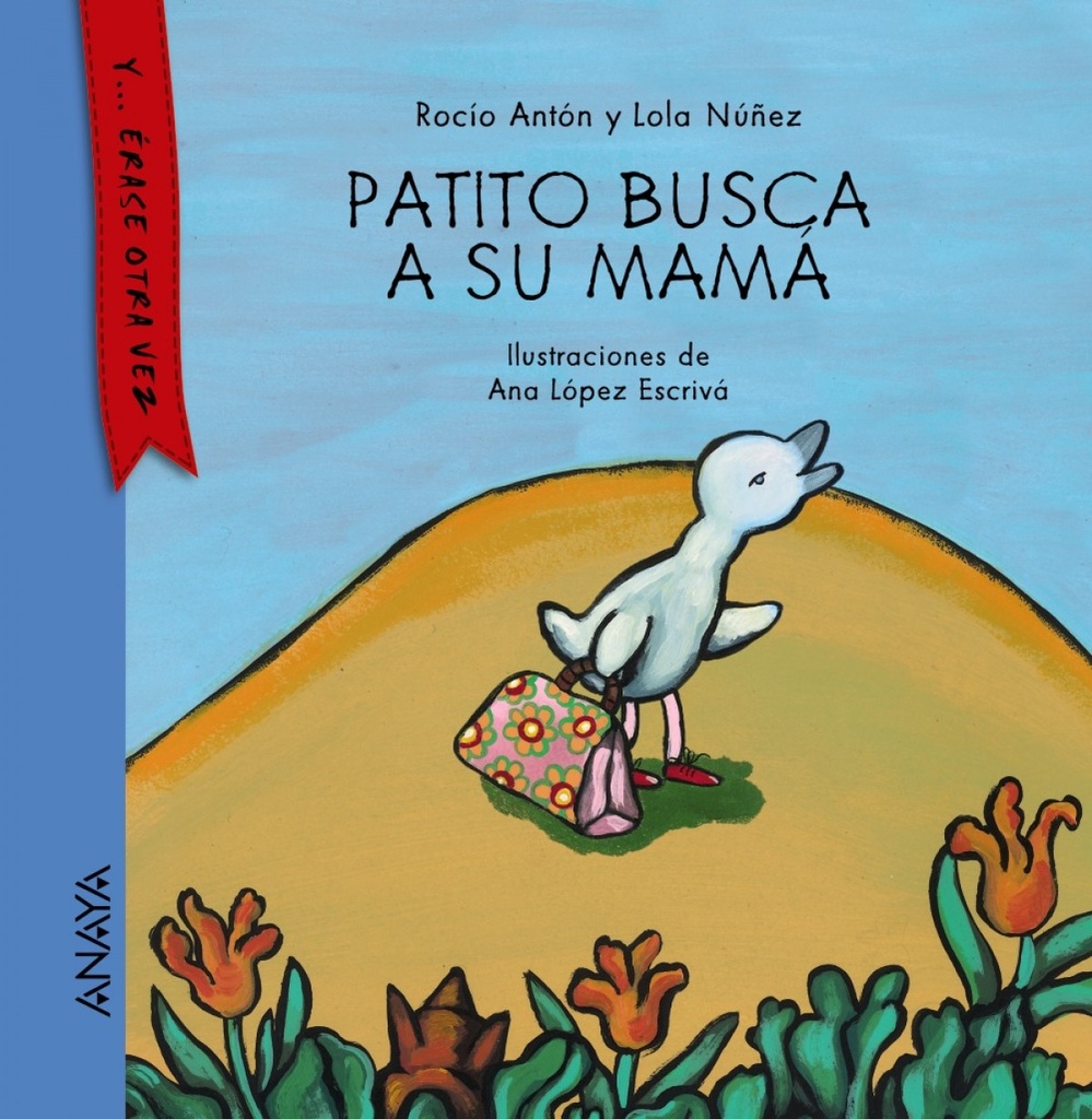 Patito busca a su mamá