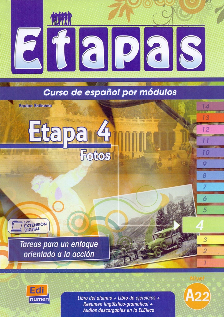 Etapa 4. Fotos. Alumno