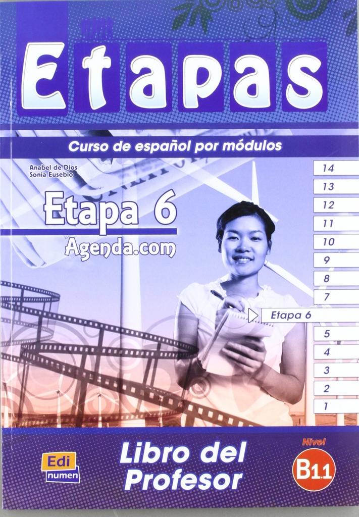 Etapa 6. Agendacom. Profesor