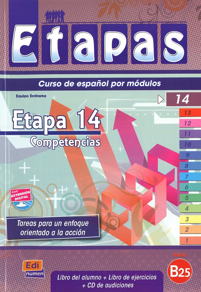 Etapa 14. Competencias. Alumno