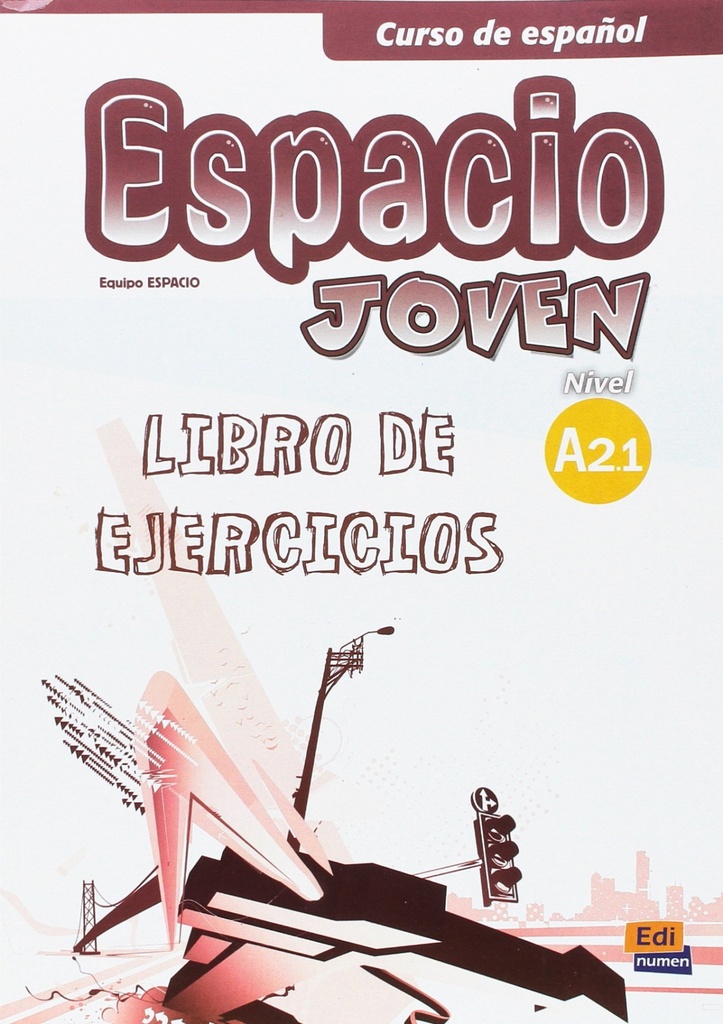 Espacio joven A2.1 Ejercicios