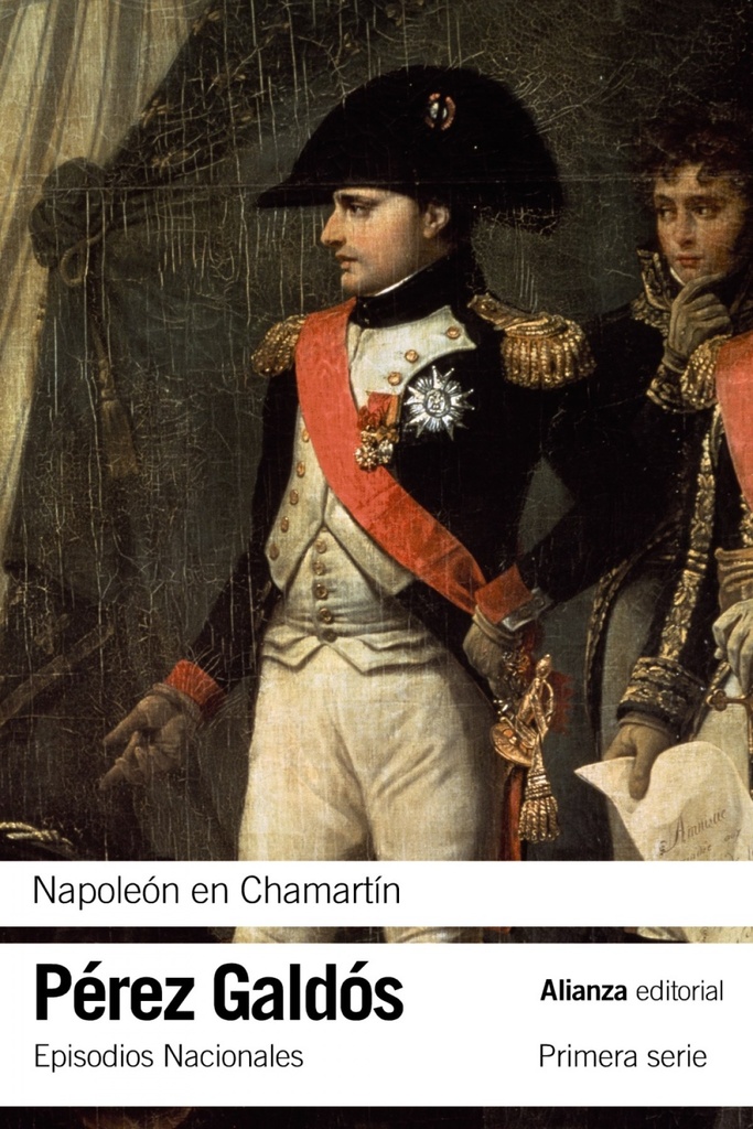 Napoleón en Chamartín