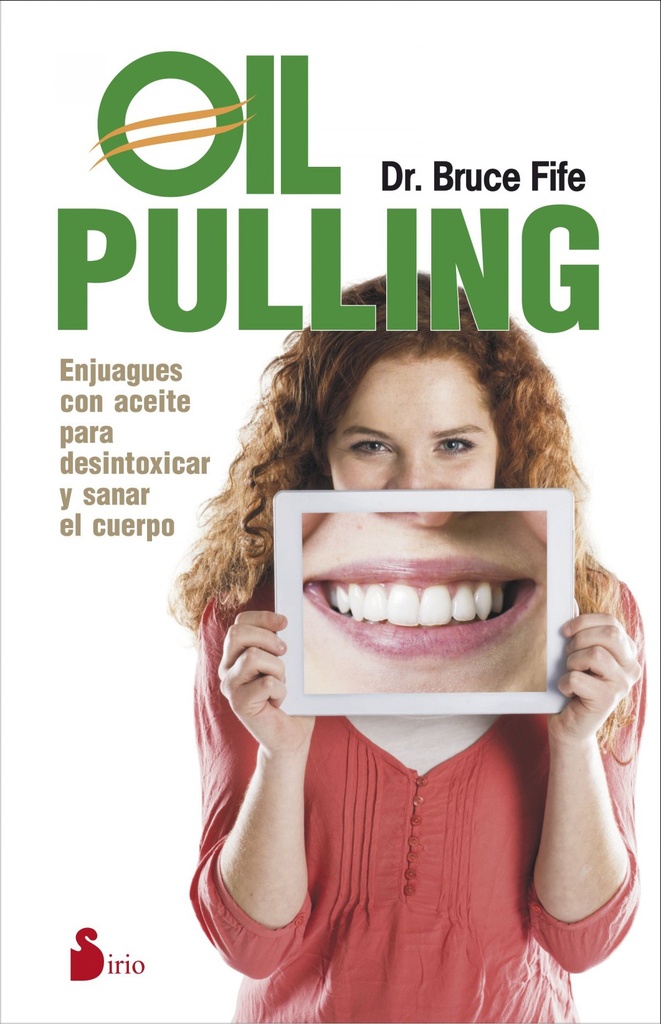 Oil pulling