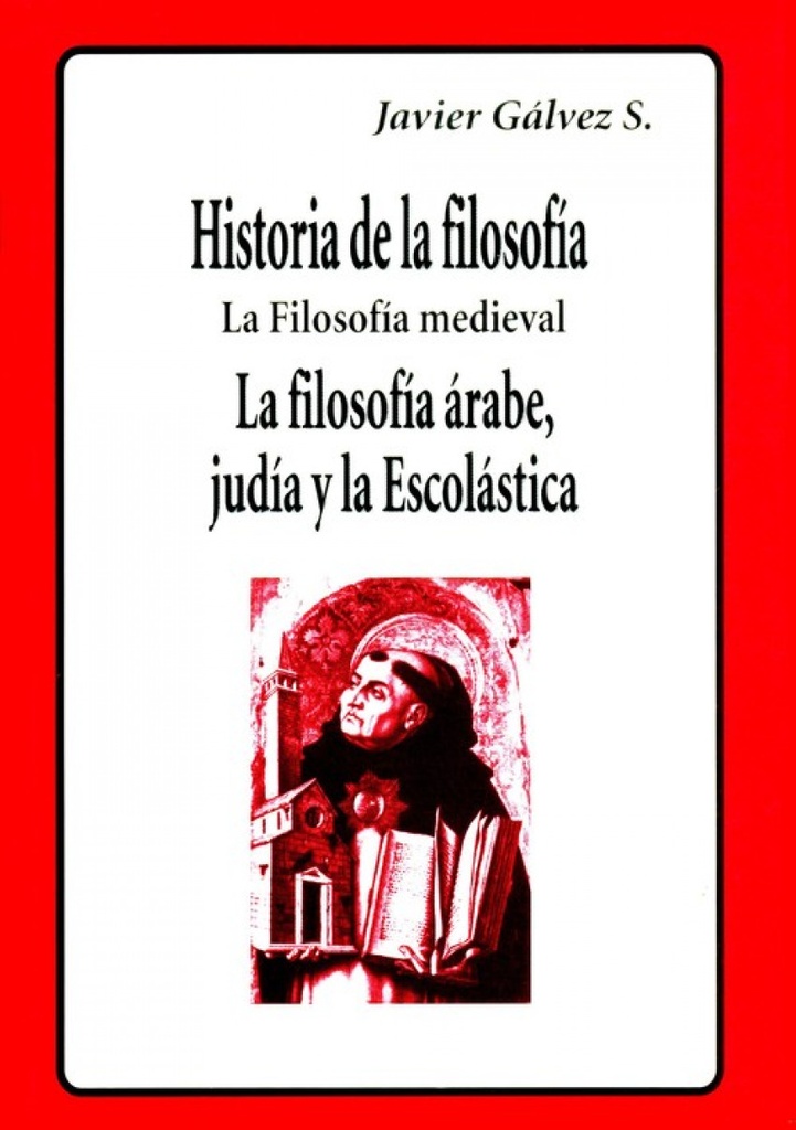 HISTORIA DE LAFILOSOFIA-5 LA FILOSOFIA MEDIEVAL ARABE, JUD