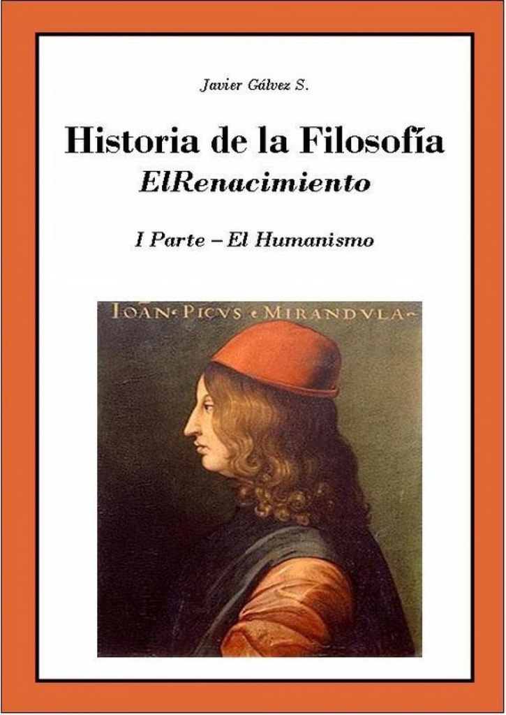 HISTORIA DE LA FILOSOFIA-5 EL HUMANISMO