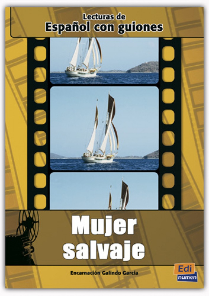 Mujer salvaje