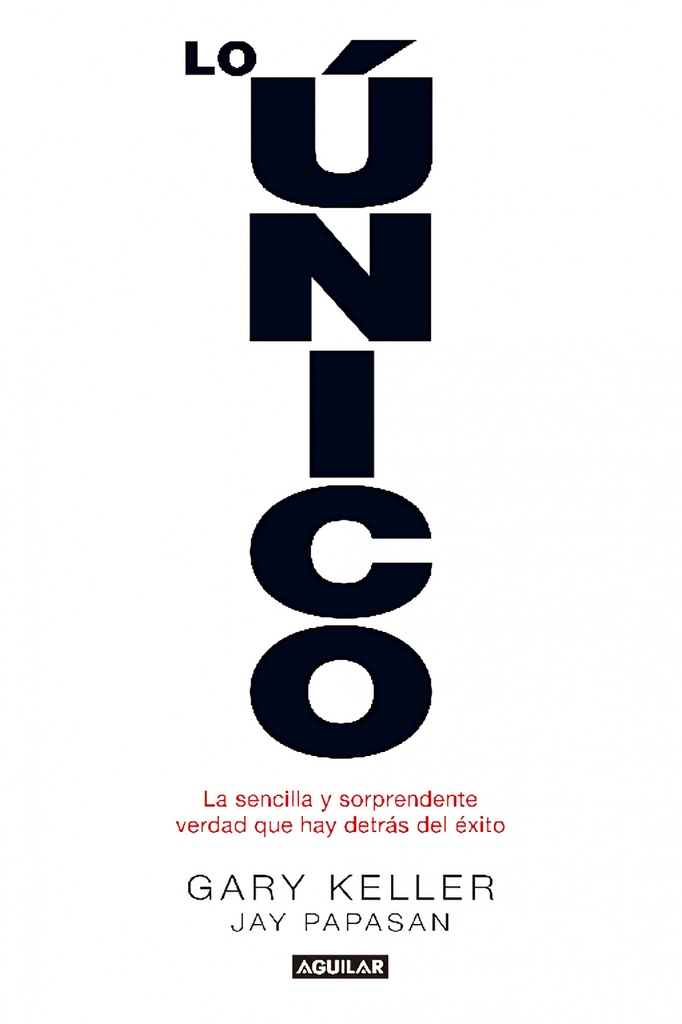 Lo único