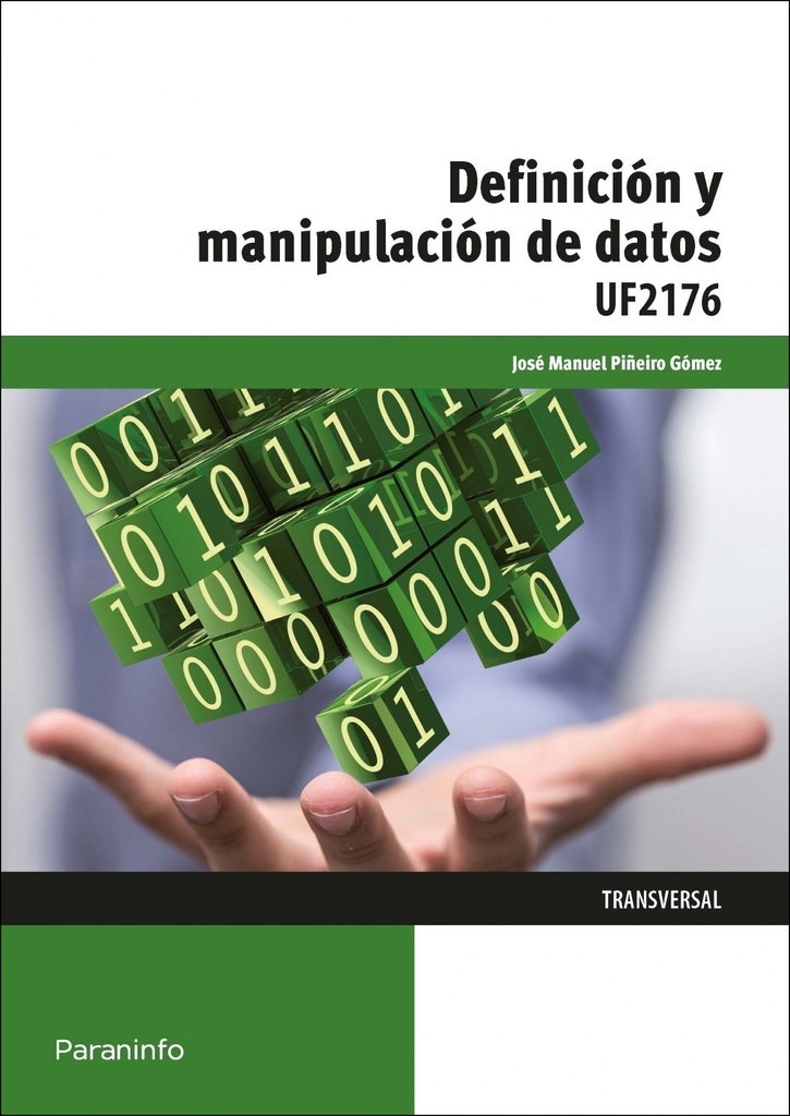 Definición y manipulación de datos