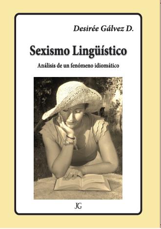 SEXISMO LINGUISTICO