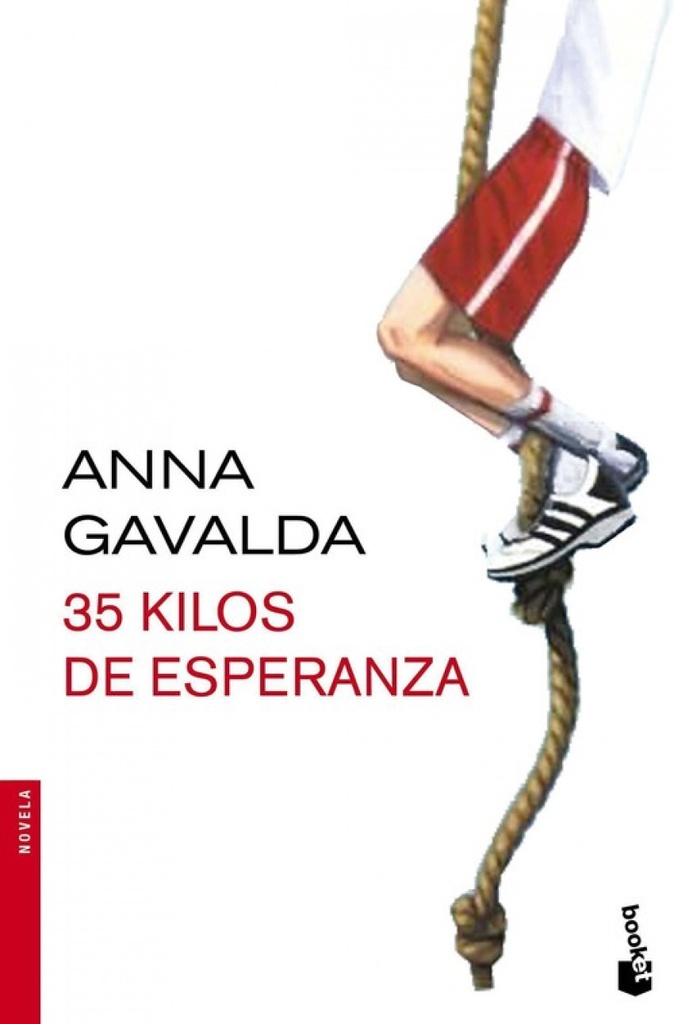 35 kilos de esperanza