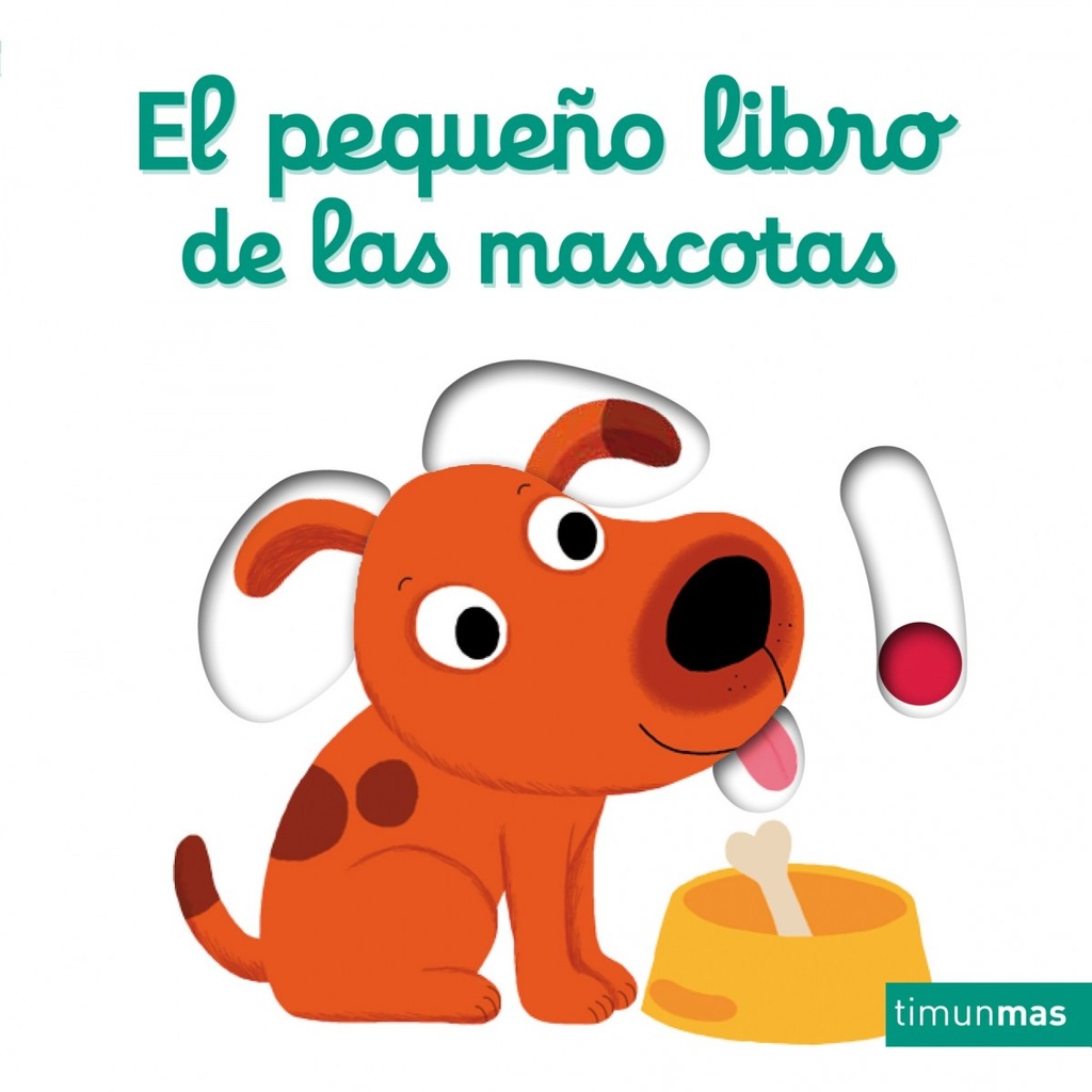 El pequeño libro de las mascotas