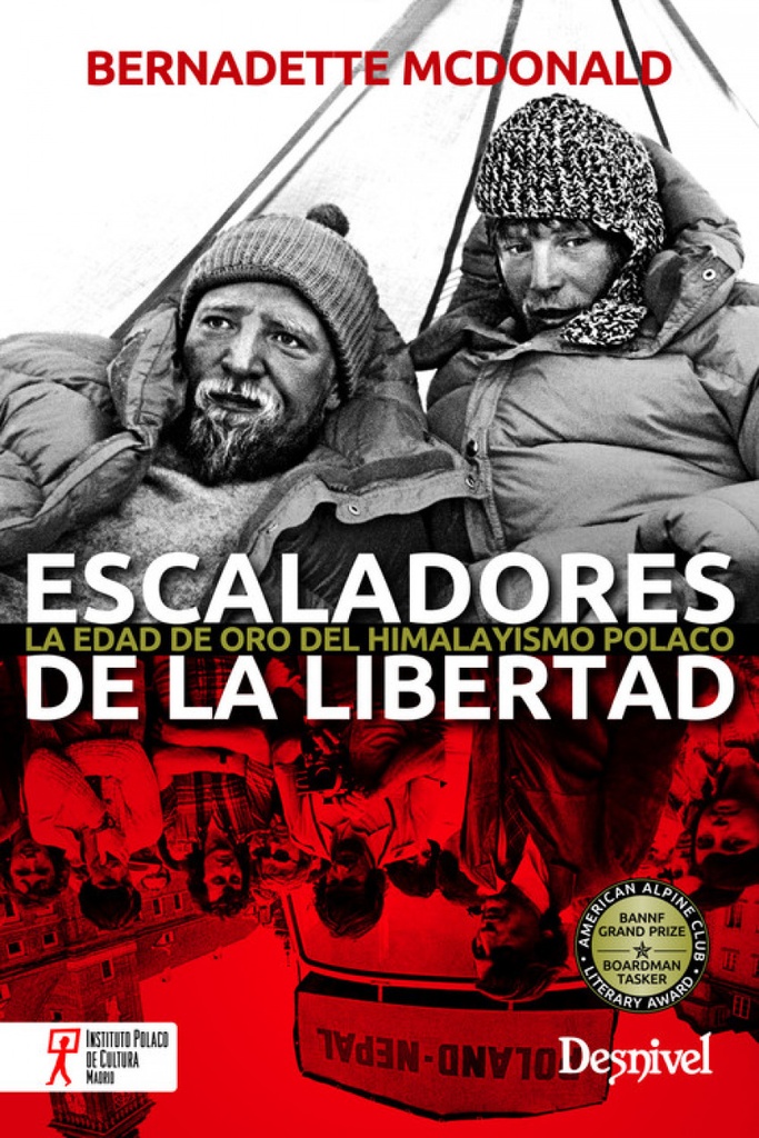 Escaladores de la libertad