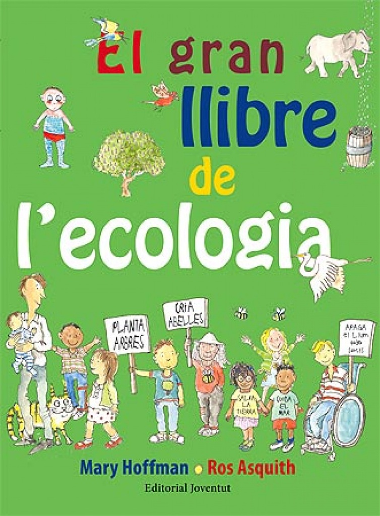 El gran llibre de l´ecologia