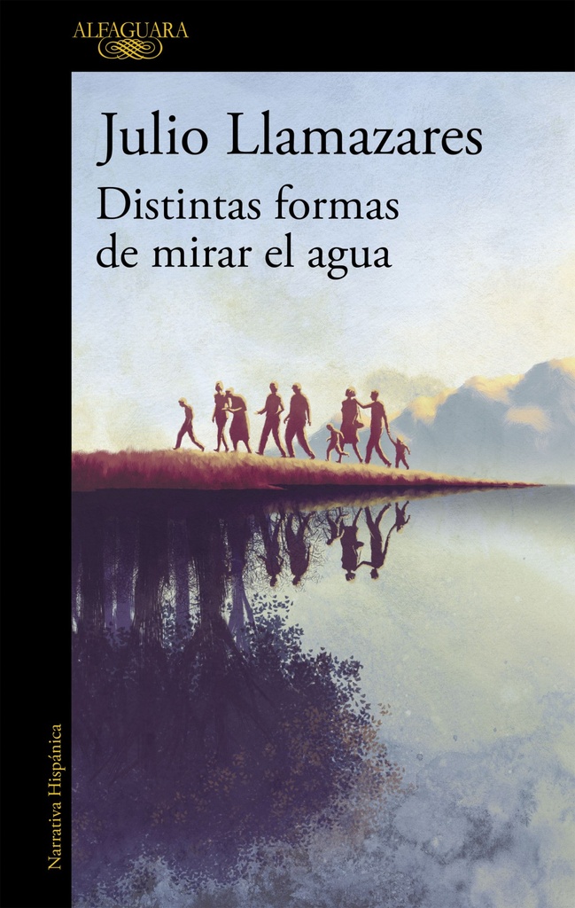 Distintas formas de mirar el agua