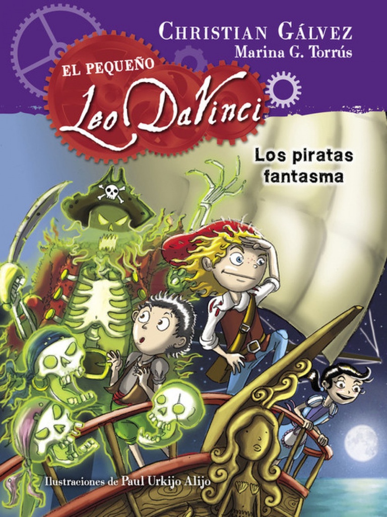 Los piratas fantasmas