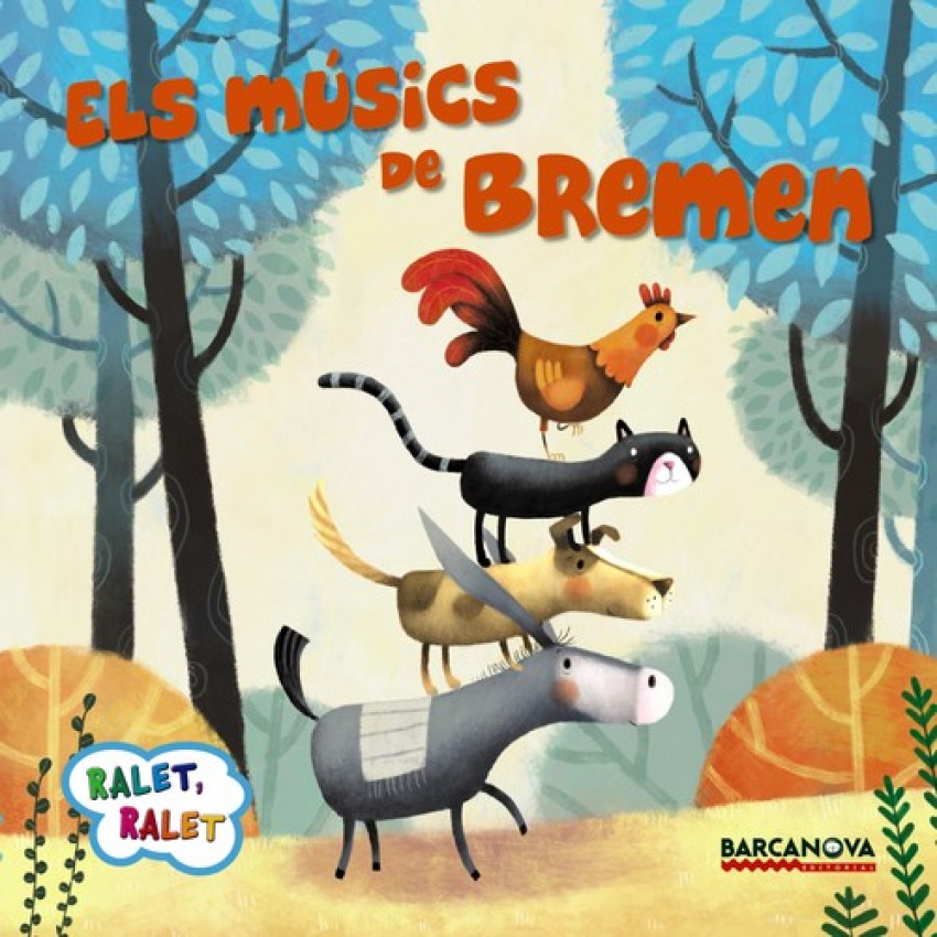 Els músics de Bremen