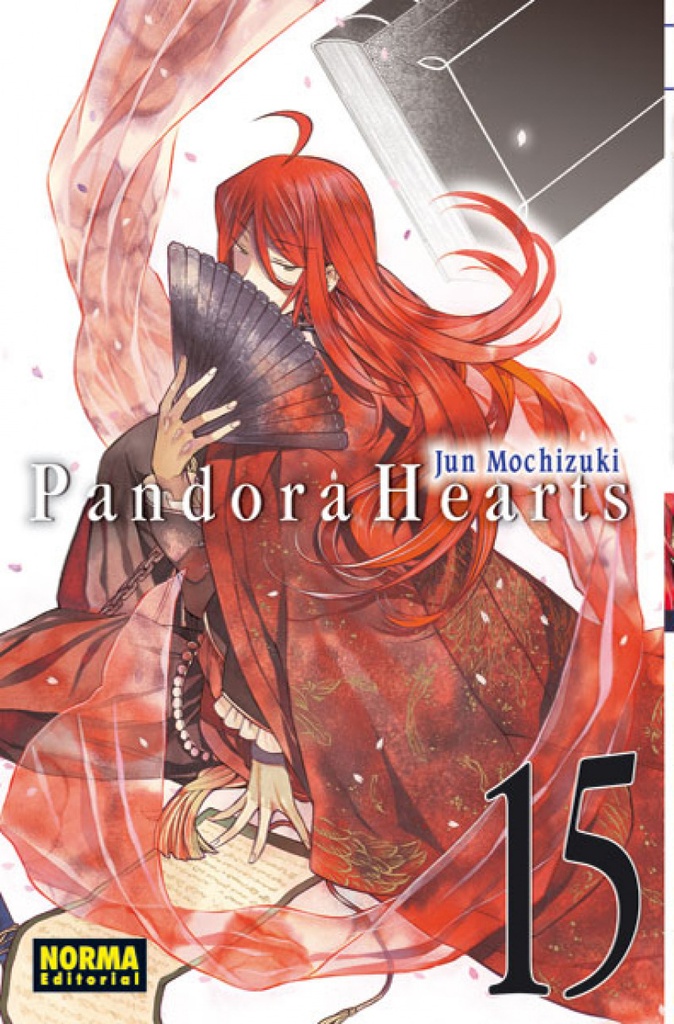 Pandora hearts