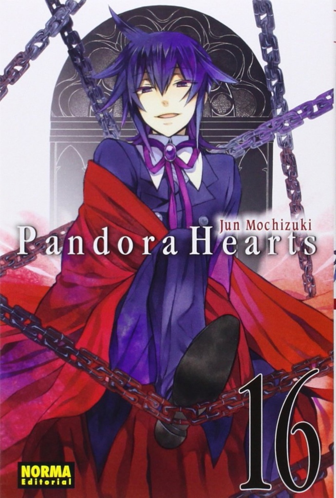 Pandora hearts