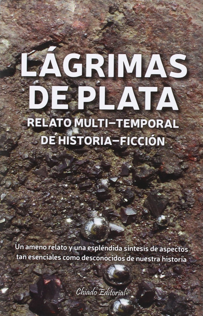 Lágrimas de plata