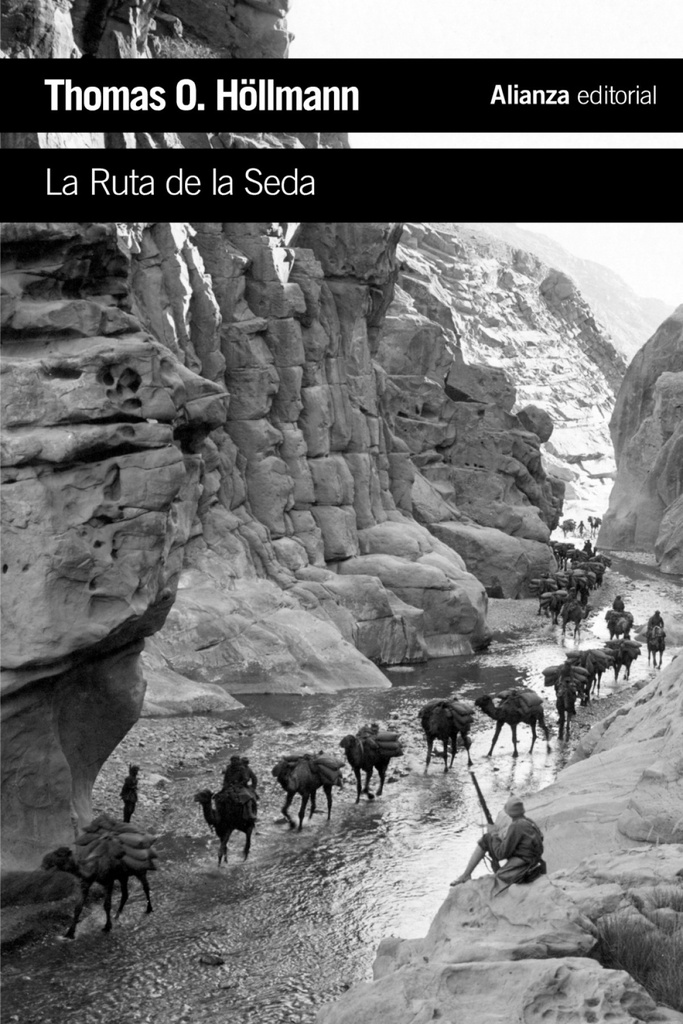 La ruta de la seda