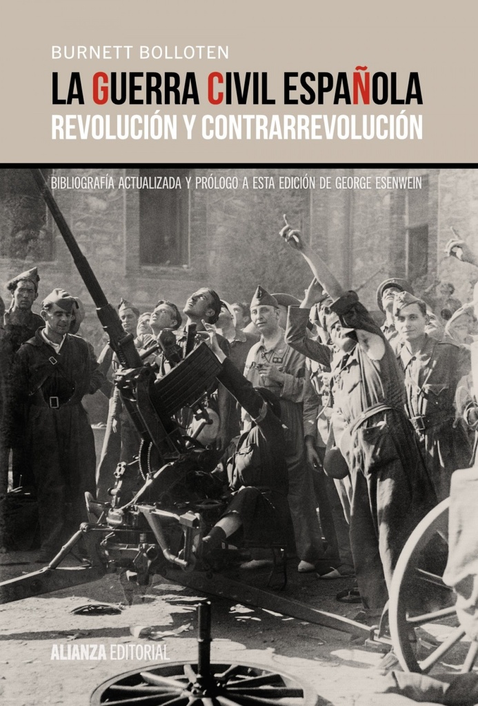 La guerra civil española