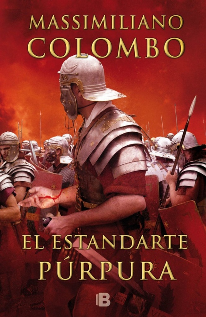 El estandarte púrpura