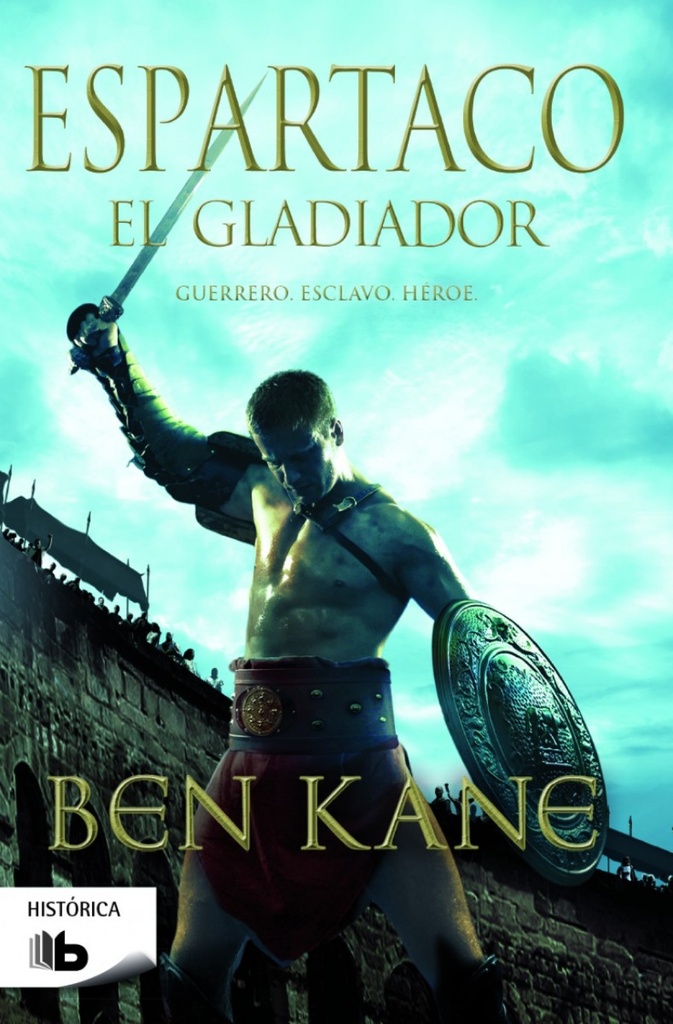 Espartaco:el gladiador